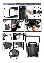 Preview for 3 page of KLOP INNOVATIONS Numatic Micro-Flo NDD 570 Owner'S Instructions Manual