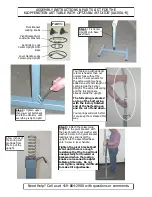 Предварительный просмотр 1 страницы KLOPFENSTEIN AA300L-R Assembly Instructions & Parts List