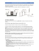 Предварительный просмотр 17 страницы klover ALTEA 110 Installation, Use, Maintenance And Helpful Tips