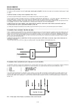 Предварительный просмотр 42 страницы klover BI-FIRE Manual