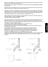 Предварительный просмотр 12 страницы klover DEA ECO 12 Manual