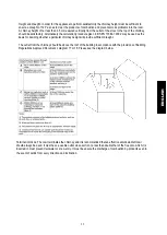 Предварительный просмотр 13 страницы klover DEA ECO 12 Manual