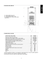 Предварительный просмотр 9 страницы klover DEA ECO 6 Manual