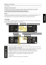 Preview for 33 page of klover DEA PLUS Manual