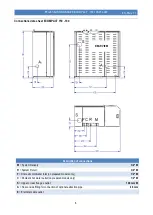 Предварительный просмотр 14 страницы klover ECOMPACT 150 Installation, Use, Maintenance And Helpful Tips