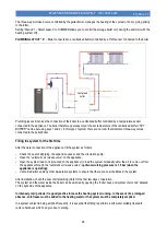 Предварительный просмотр 34 страницы klover ECOMPACT 150 Installation, Use, Maintenance And Helpful Tips