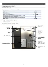 Предварительный просмотр 4 страницы klover ECOMPACT 190 Instructions For Use Manual