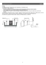 Предварительный просмотр 10 страницы klover ECOMPACT 190 Instructions For Use Manual