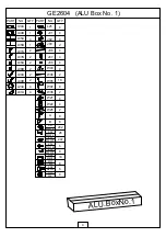 Preview for 6 page of klover GE2604 Assembly Instructions Manual