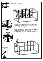 Preview for 18 page of klover GE2604 Assembly Instructions Manual