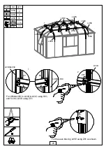 Предварительный просмотр 30 страницы klover GE2604 Assembly Instructions Manual