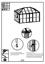 Предварительный просмотр 33 страницы klover GE2604 Assembly Instructions Manual