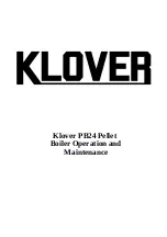 Preview for 1 page of klover PB24 Manual