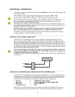 Preview for 22 page of klover SMART 120 User Manual