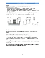 Preview for 16 page of klover STAR 14 Installation, Use And Maintenance Manual