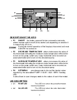 Предварительный просмотр 22 страницы klover TKR 35 User Manual