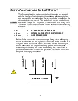 Предварительный просмотр 27 страницы klover TKR 35 User Manual