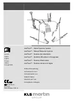 KLS Martin 15-924-00-04 Instructions For Use Manual preview