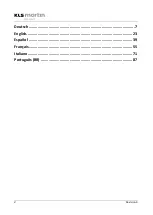 Preview for 2 page of KLS Martin 15-924-00-04 Instructions For Use Manual