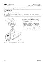 Preview for 34 page of KLS Martin CEMOR Mounting Instructions