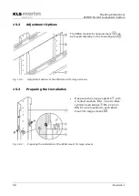 Preview for 58 page of KLS Martin CEMOR Mounting Instructions