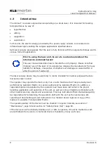 Preview for 8 page of KLS Martin diomax Instructions For Use Manual