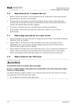 Preview for 18 page of KLS Martin diomax Instructions For Use Manual