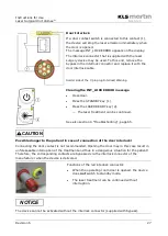 Preview for 27 page of KLS Martin diomax Instructions For Use Manual