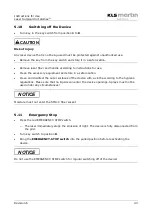 Preview for 43 page of KLS Martin diomax Instructions For Use Manual