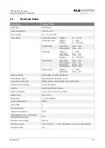 Preview for 67 page of KLS Martin diomax Instructions For Use Manual