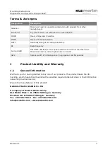 Preview for 7 page of KLS Martin IDP 101 S air plus Mounting Instructions