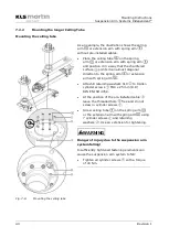 Preview for 44 page of KLS Martin IDP 101 S air plus Mounting Instructions