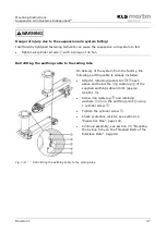 Preview for 47 page of KLS Martin IDP 101 S air plus Mounting Instructions