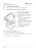 Preview for 57 page of KLS Martin IDP 101 S air plus Mounting Instructions