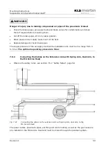 Preview for 59 page of KLS Martin IDP 101 S air plus Mounting Instructions