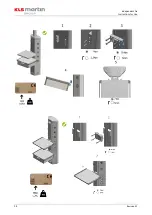 Предварительный просмотр 14 страницы KLS Martin independant Fix Bridge Instructions For Use Manual