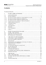 Предварительный просмотр 4 страницы KLS Martin Independant IDP 401 Mounting Instructions