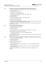 Предварительный просмотр 13 страницы KLS Martin Independant IDP 401 Mounting Instructions