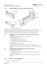 Предварительный просмотр 17 страницы KLS Martin Independant IDP 401 Mounting Instructions