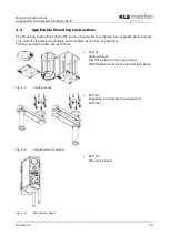 Предварительный просмотр 23 страницы KLS Martin Independant IDP 401 Mounting Instructions