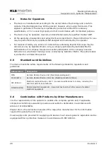 Предварительный просмотр 28 страницы KLS Martin Independant IDP 401 Mounting Instructions