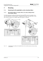 Предварительный просмотр 43 страницы KLS Martin Independant IDP 401 Mounting Instructions