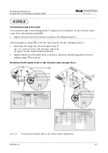 Предварительный просмотр 47 страницы KLS Martin Independant IDP 401 Mounting Instructions