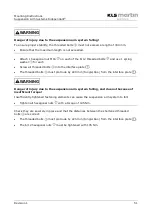 Предварительный просмотр 51 страницы KLS Martin Independant IDP 401 Mounting Instructions