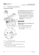 Предварительный просмотр 54 страницы KLS Martin Independant IDP 401 Mounting Instructions