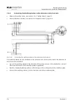 Предварительный просмотр 76 страницы KLS Martin Independant IDP 401 Mounting Instructions