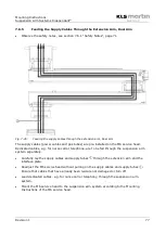 Предварительный просмотр 77 страницы KLS Martin Independant IDP 401 Mounting Instructions