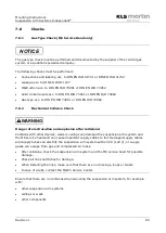 Предварительный просмотр 89 страницы KLS Martin Independant IDP 401 Mounting Instructions