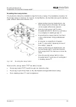 Предварительный просмотр 91 страницы KLS Martin Independant IDP 401 Mounting Instructions