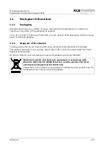 Предварительный просмотр 115 страницы KLS Martin Independant IDP 401 Mounting Instructions